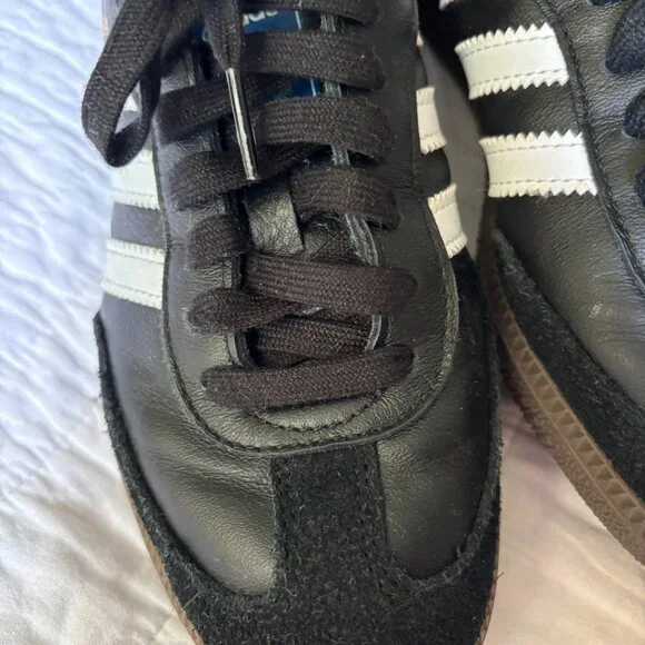 ADIDAS | Samba Womens OG Shoes - Size Womens 7 - Picture 6 of 8